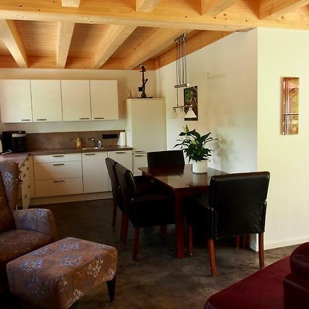 Ferienwohnung Almflair Chalet Thiersee Esterno foto