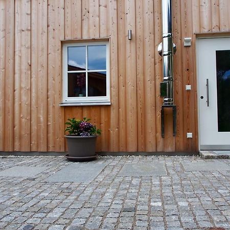 Ferienwohnung Almflair Chalet Thiersee Esterno foto