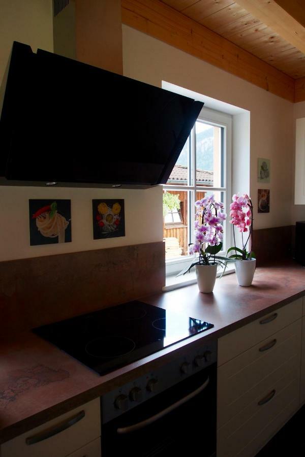 Ferienwohnung Almflair Chalet Thiersee Esterno foto