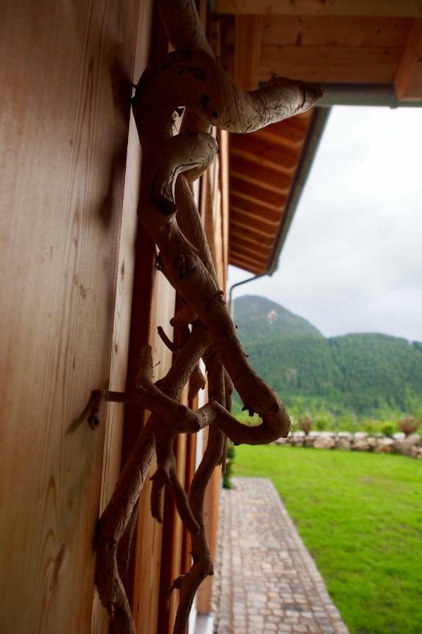 Ferienwohnung Almflair Chalet Thiersee Esterno foto